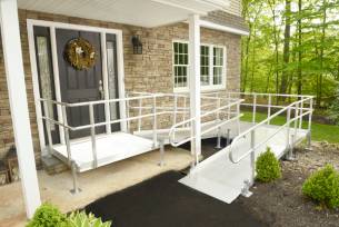 Portable accessibility ramp
